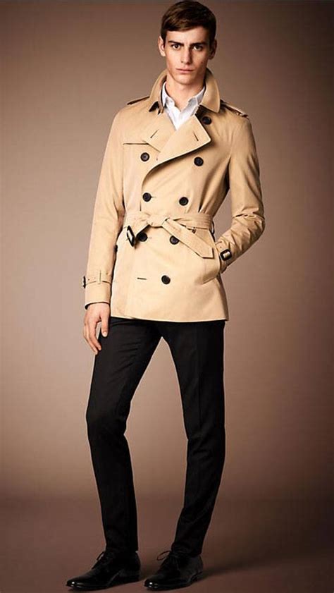 BURBERRY Uomo 